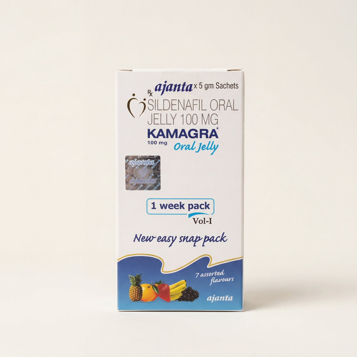 Kamagra Oral Jelly