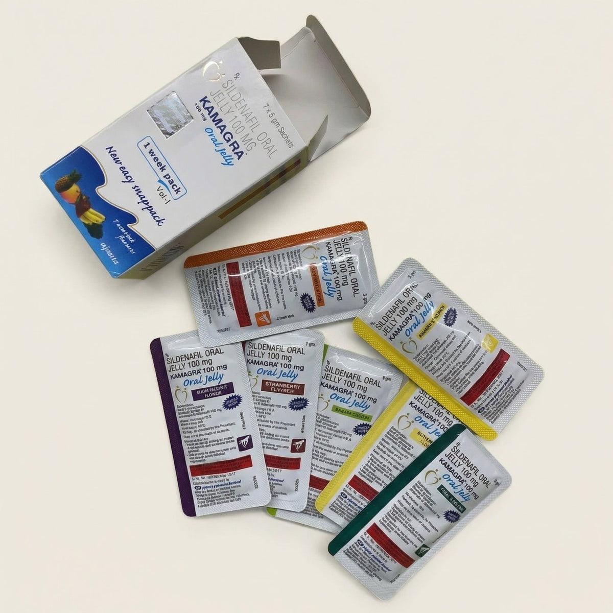 Kamagra Oral Jelly